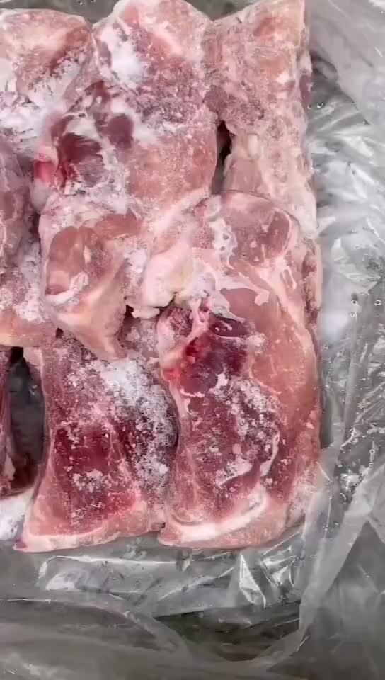 肥猪多肉尾叉骨