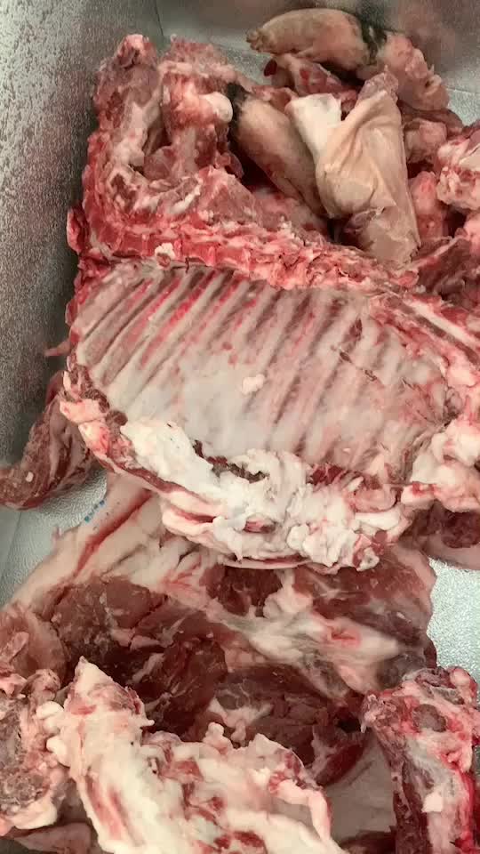 黑猪肉