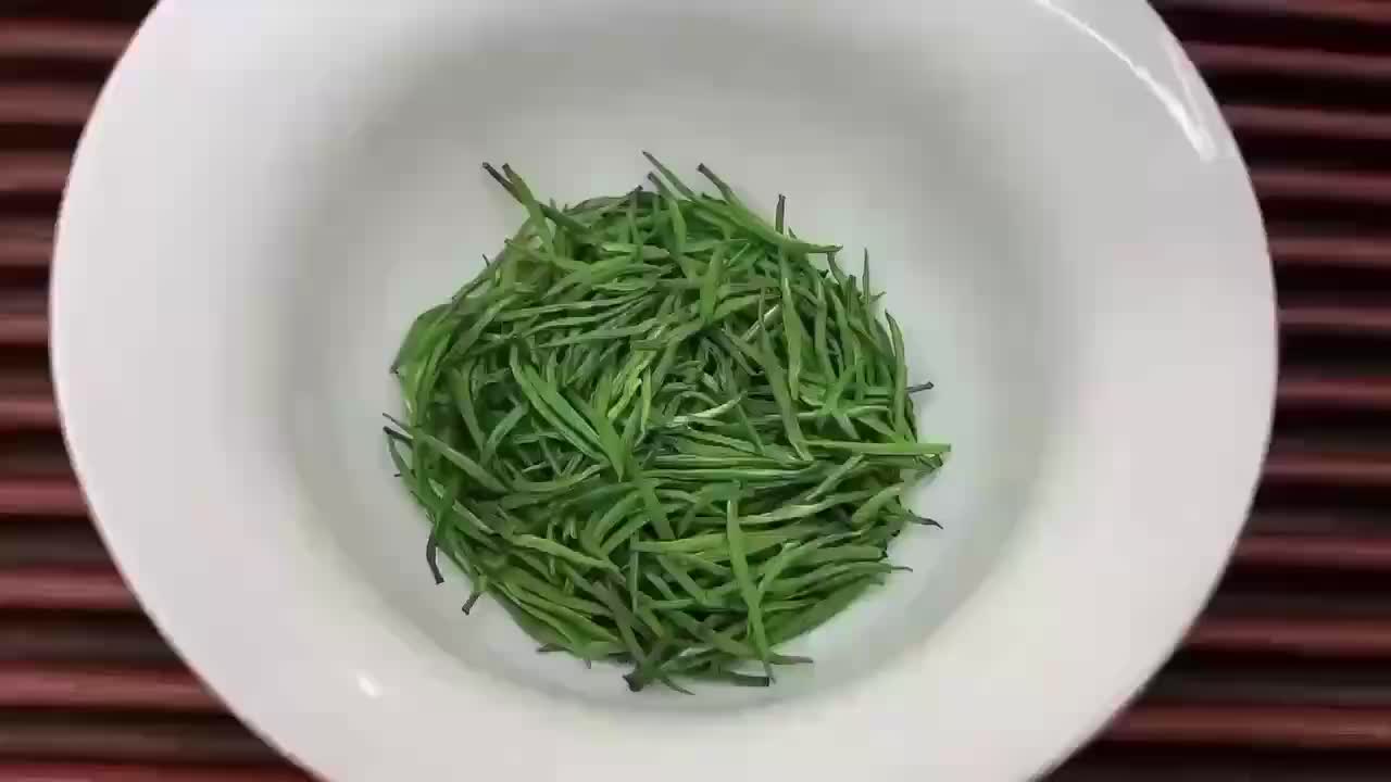 雀舌绿茶新茶嫩芽春茶明前清香500克