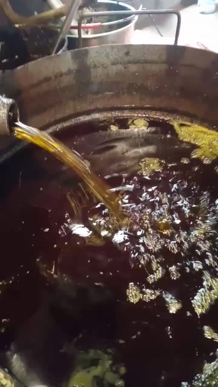 菜籽油