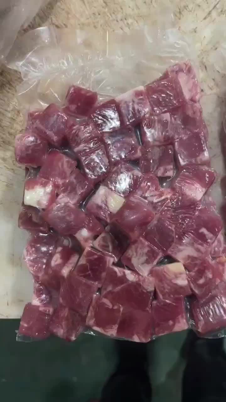 牛肉粒