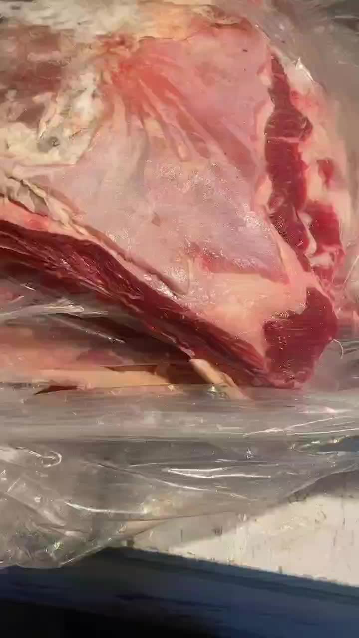 国产满肉牛排