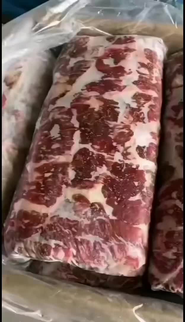 冻肉