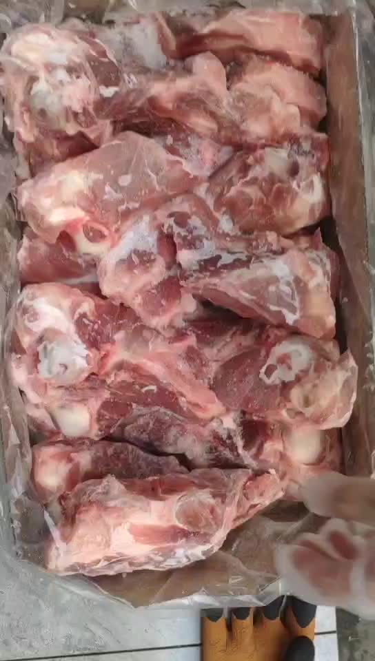 多肉前腿骨20斤带肉率高新货前腿骨肉多