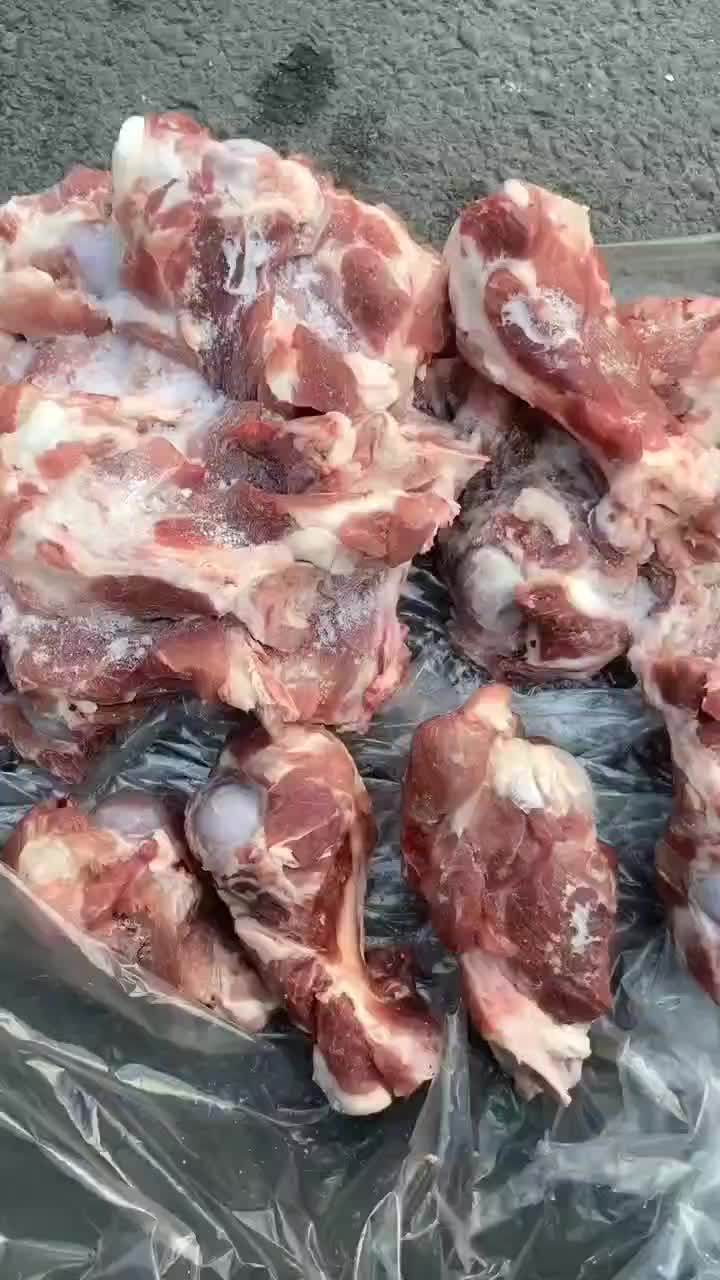 多肉前棒骨