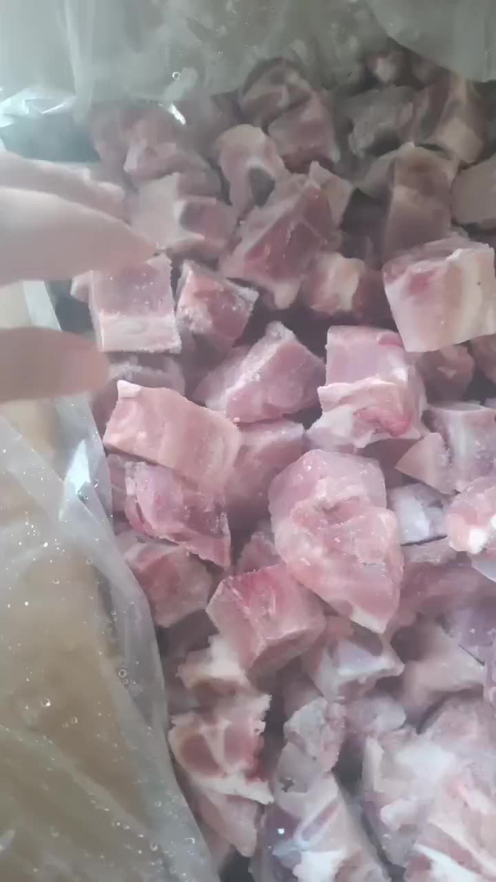 多肉排骨粒