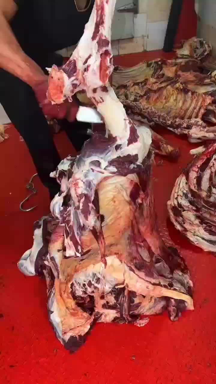 剔骨黄牛肉鲜肉，价格不贵，纯干无水，常年有货