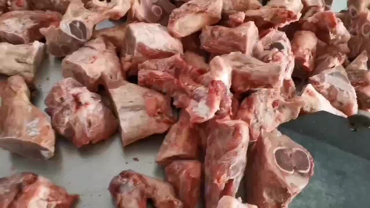 国产多肉腿骨块