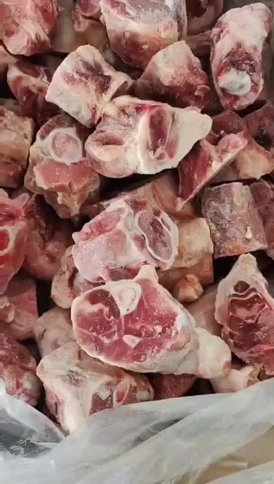 满肉后棒骨切块，免费加工，带肉超多，个头小，成本低