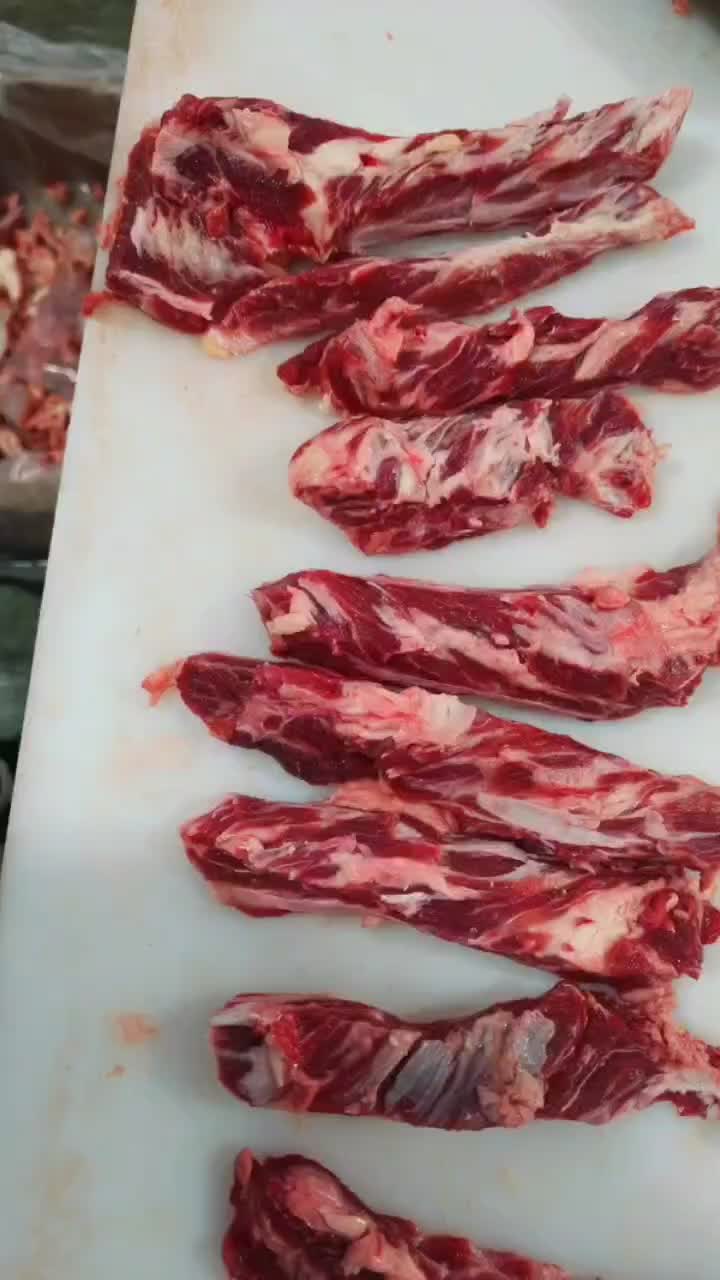 腹肉条又名牛肋条