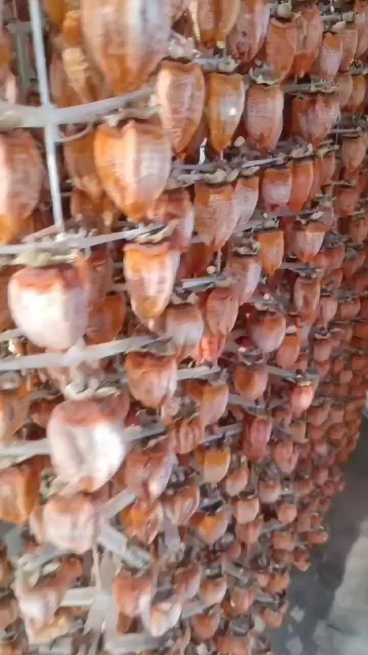 大量批发柿饼