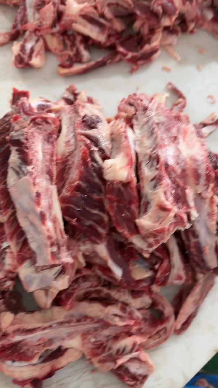 纯干腹肉条