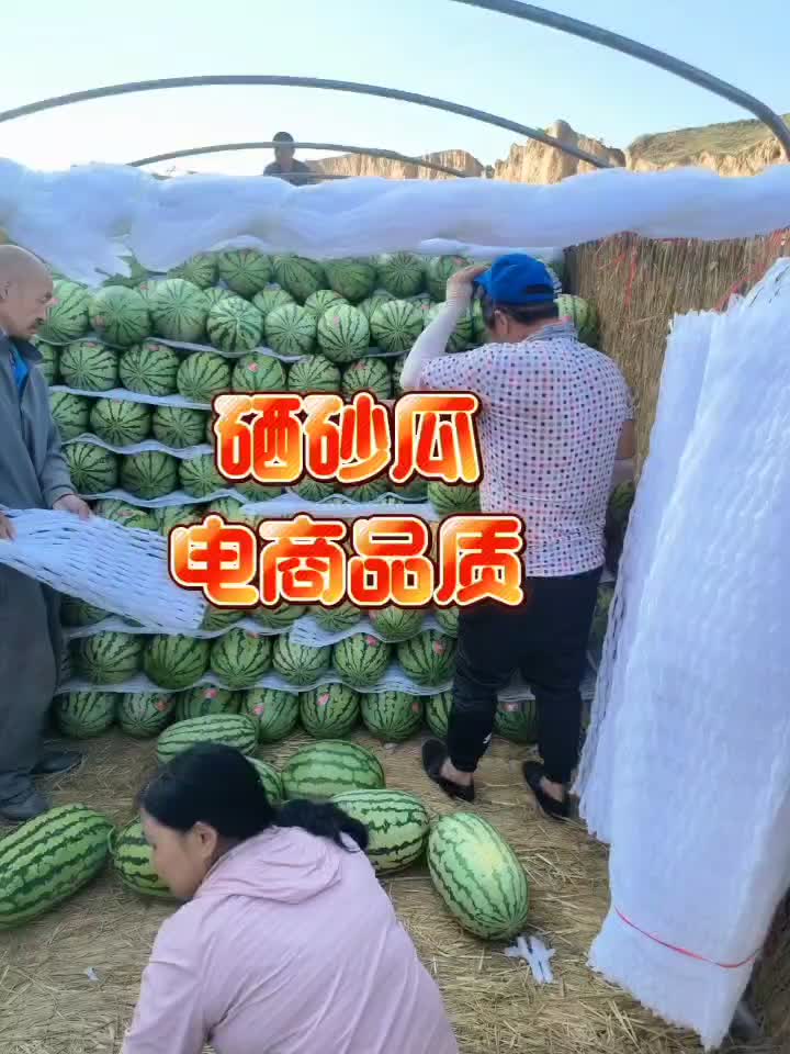 硒砂瓜电商品质