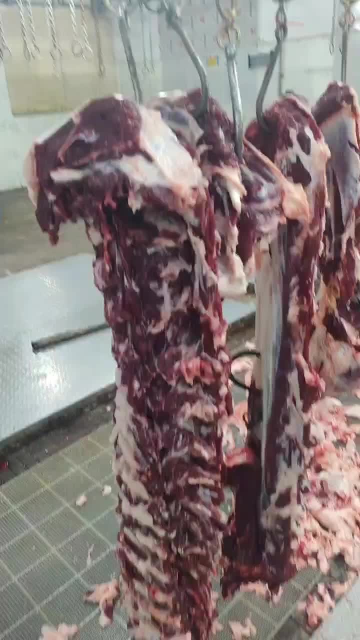 鲜牛肉